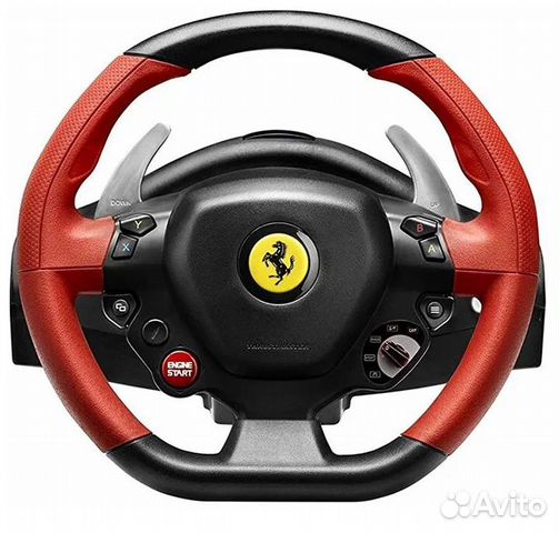 Игровой руль для xbox one s x Xbox one series x c