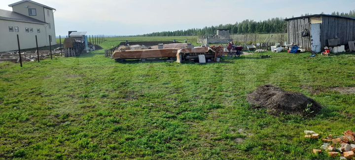 Участок 17 сот. (ИЖС)