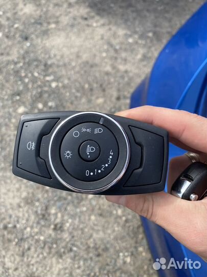 Блок фар Фокус 3