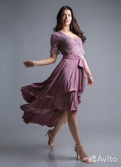 Платье новое с биркой