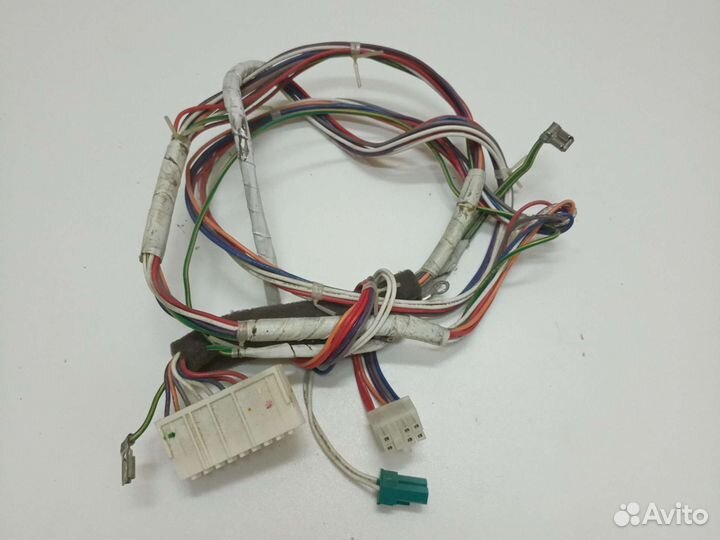 Проводка двигателя сма Samsung