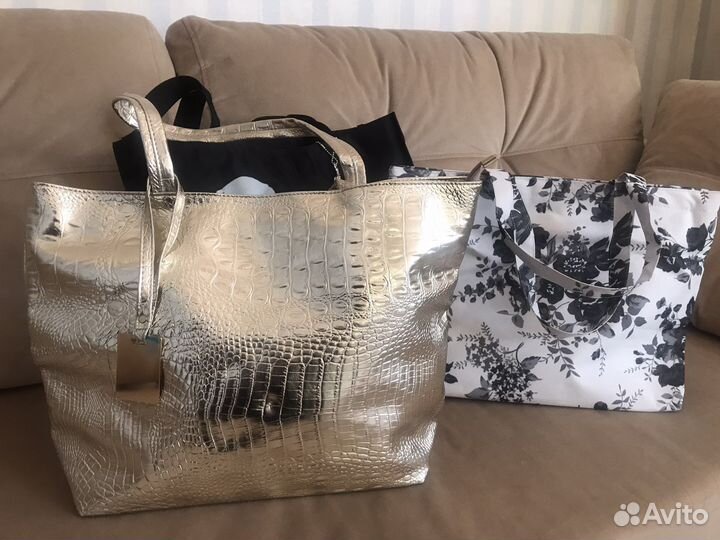 Сумка-шопер