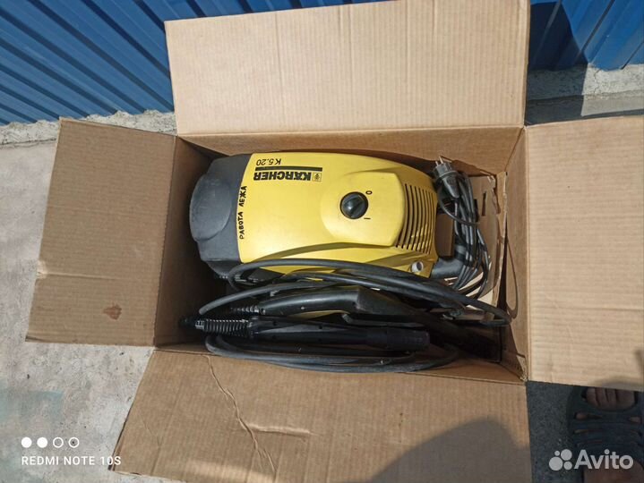 Мойка karcher к5.20