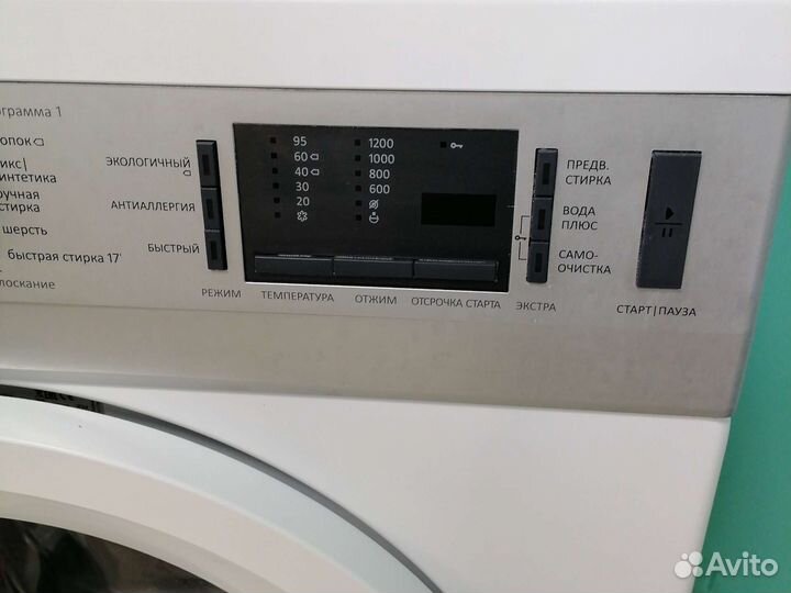 Стиральная машина gorenje