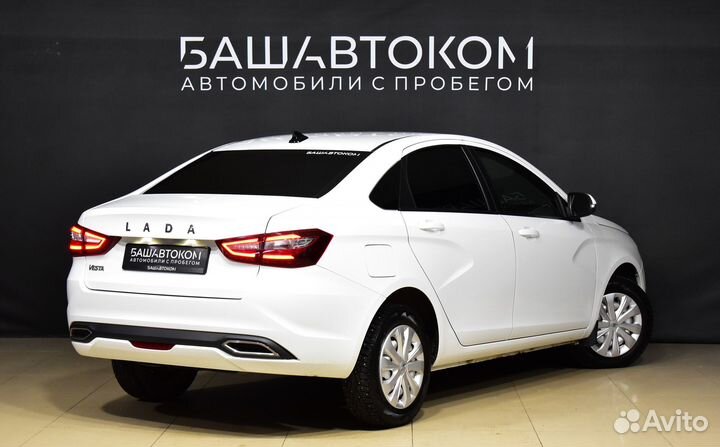 LADA Vesta 1.6 МТ, 2023, 20 806 км