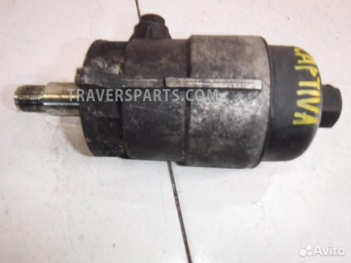 Корпус масляного фильтра