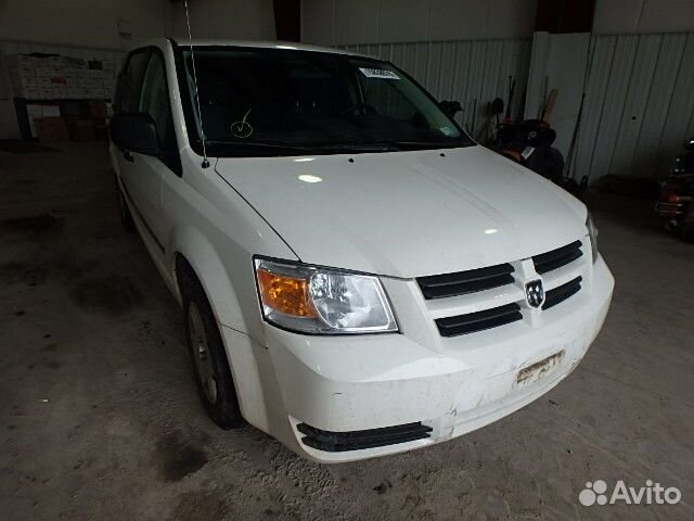 Разбор на запчасти Dodge Caravan 2008
