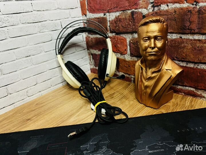Наушники Dexp Storm Pro