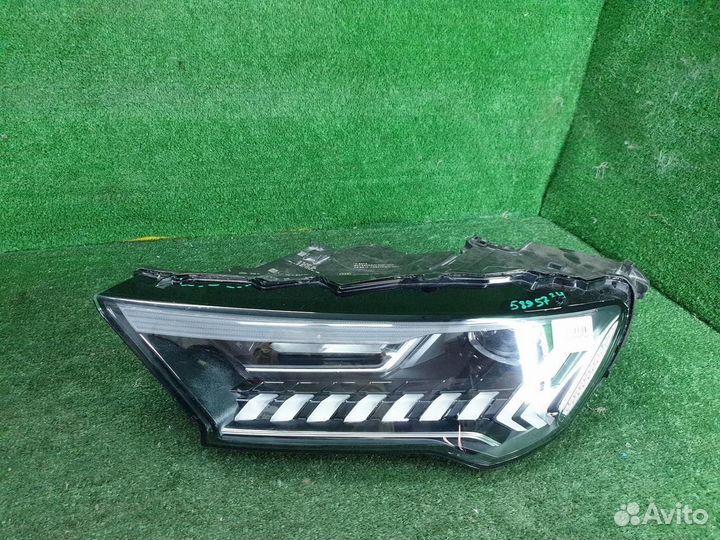 Фара левая Audi Q7/SQ7