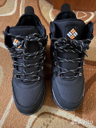 Ботинки зимние