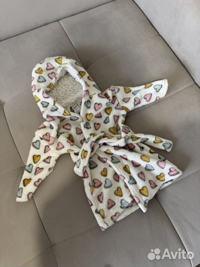 Халат детский