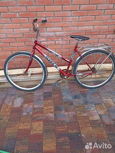 Велосипед бу