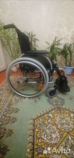 Инвалидная коляска otto bock