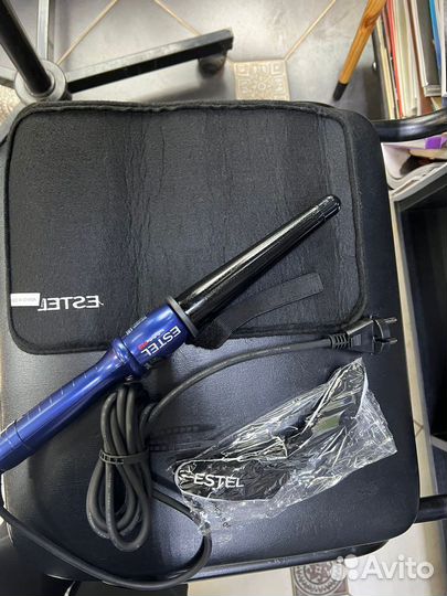 Плойка для завивки волос