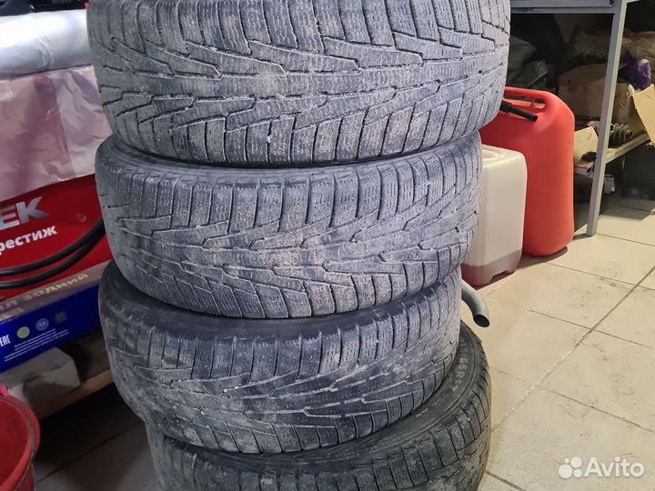 Nokian Tyres Nordman RS2 215/55 R17