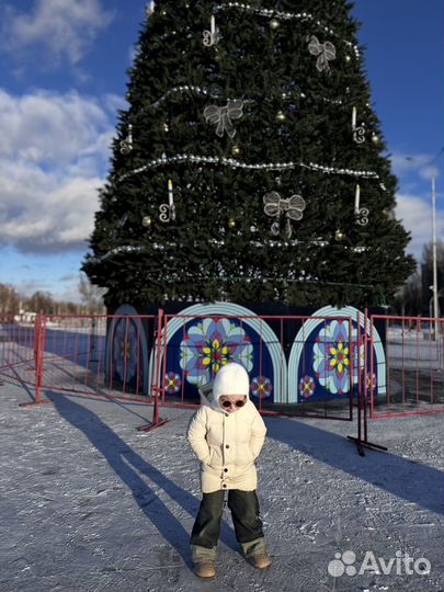 Куртка для девочки