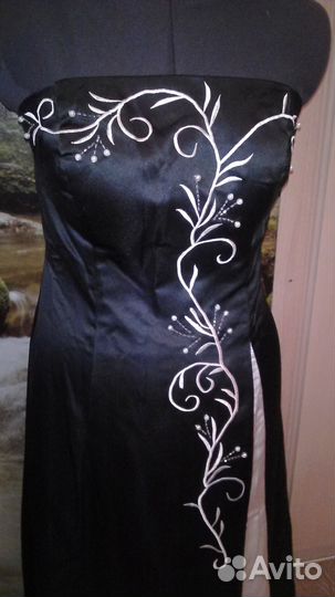 Вечернее платье