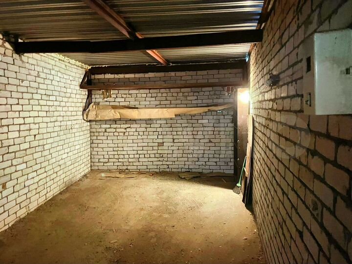 Гараж, 18 м²