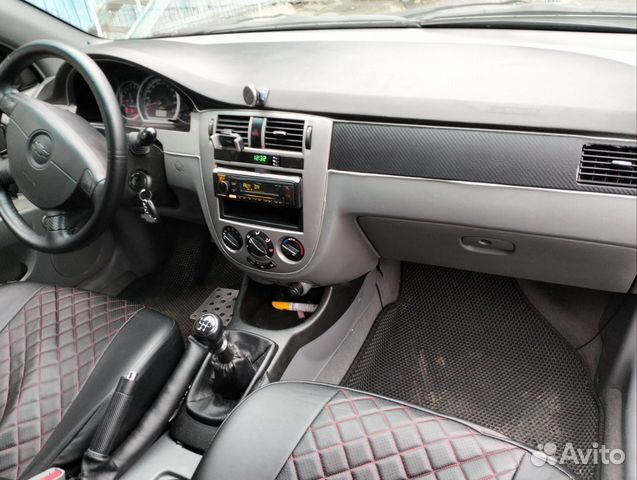 Chevrolet Lacetti 1.6 MT, 2008, 207 000 км объявление продам