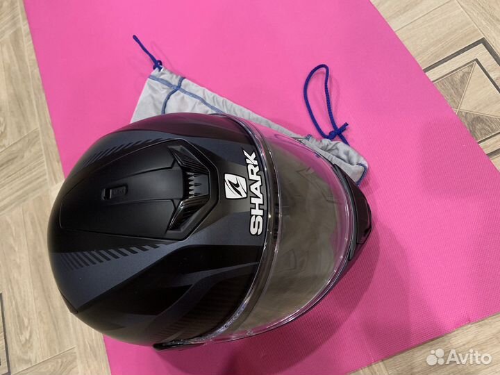 Мотошлем Shark D-skwal 2