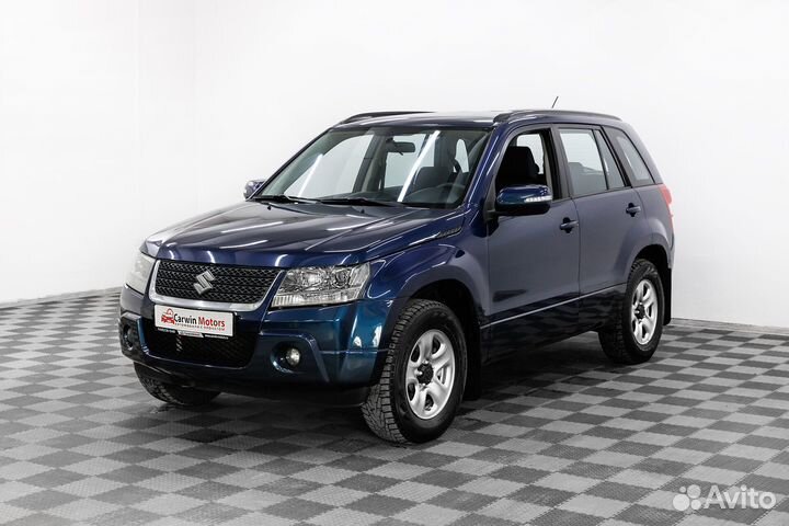 Suzuki Grand Vitara 2.0 AT, 2011, 172 000 км