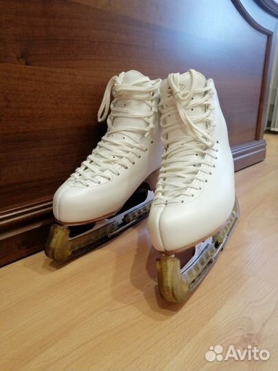 Фигурные коньки edea overture 265