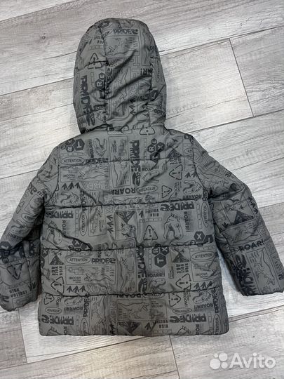 Куртка демисезонная 92