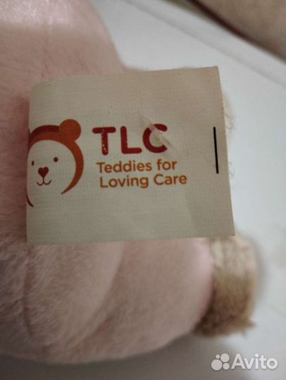 Плюшевый медведь