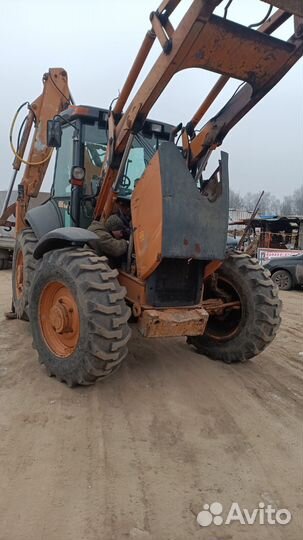 Экскаватор-погрузчик Case 570 ST, 2017