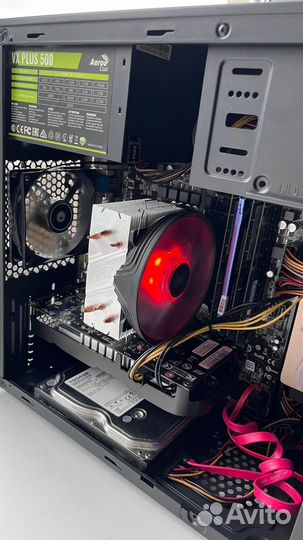 Игровой пк i5