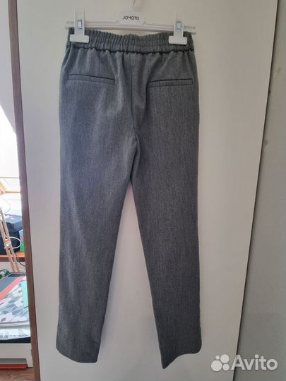 Брюки детские школьные для девочки