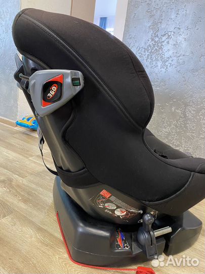 Автокресло (Франция) от 0 до 18 кг