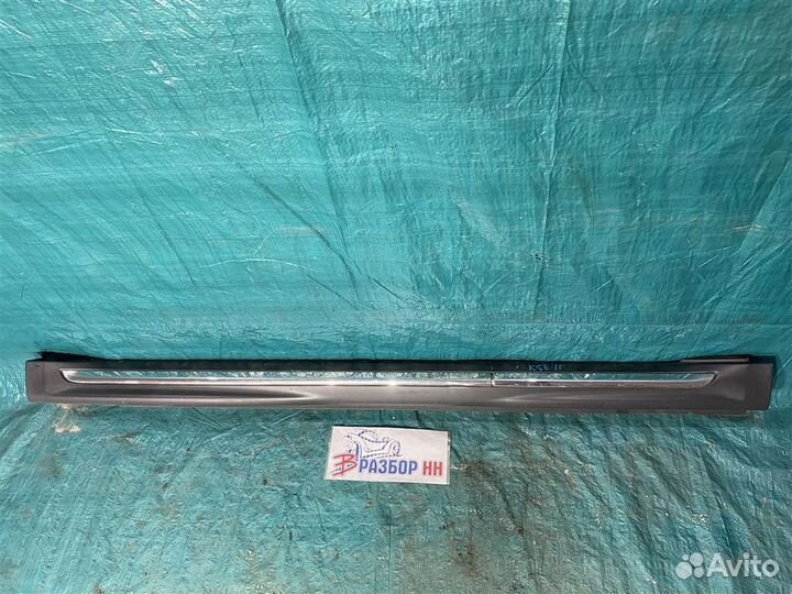 Порог левый Citroen C-Crosser