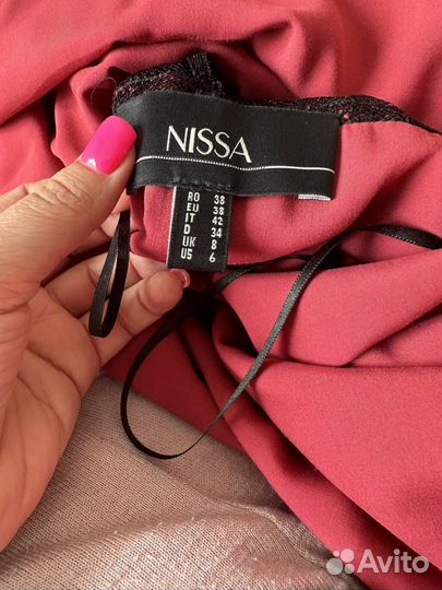 Платье натуральный шелк