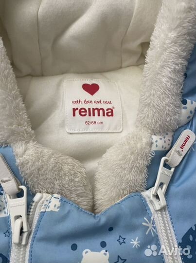 Комбинезон Reima 62