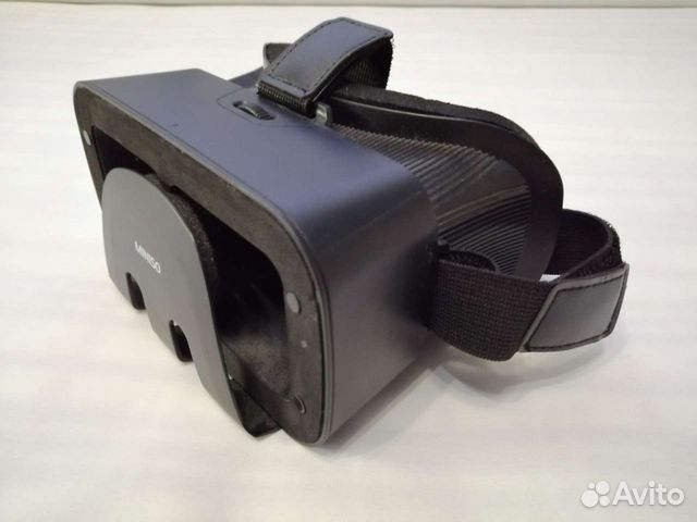 Очки виртуальной реальности miniso для смартфона