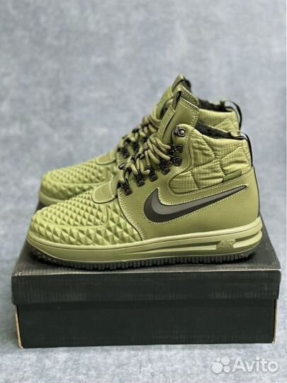 Кроссовки Nike Lunar Force 1 Duckboot