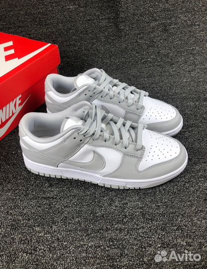 Nike Dunk Low Grey Fog 41 - 46EU