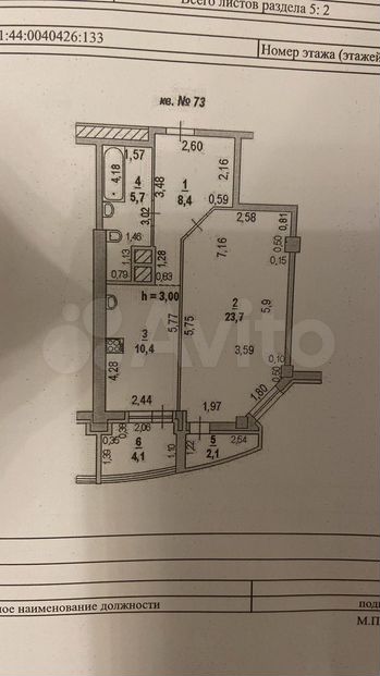 Планировка