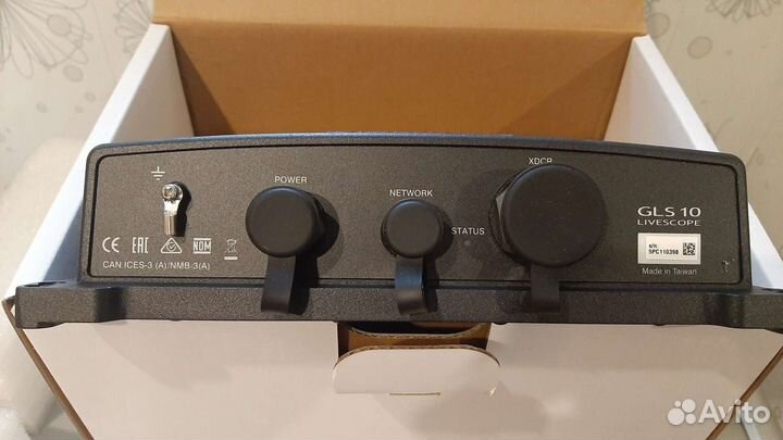 Garmin Panoptix Livescope System LVS32+GLS10