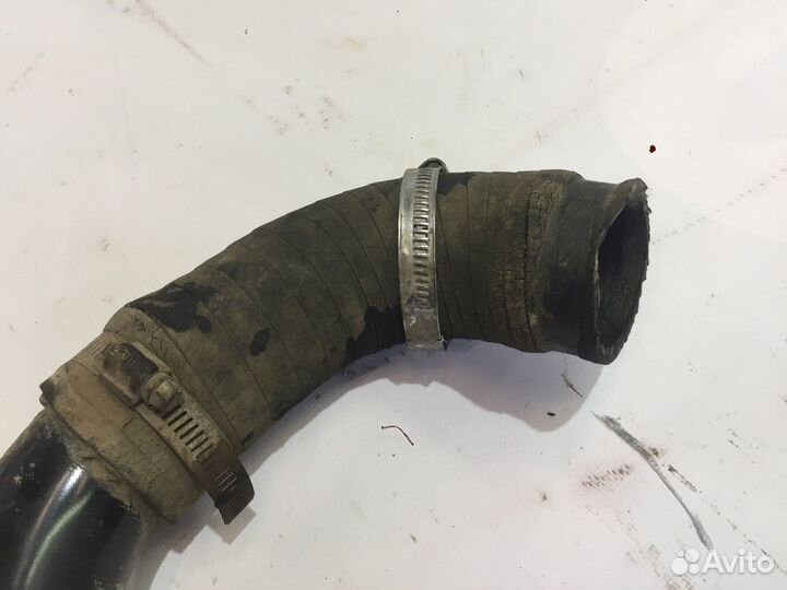 Патрубок интеркулера (SsangYong Actyon Sports)