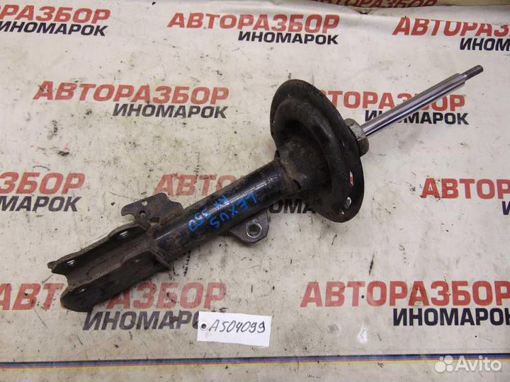 Амортизатор передний левый для Lexus RX 3 / 350 45