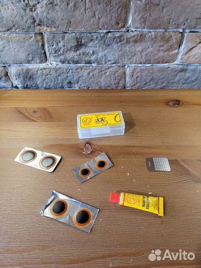 Аптечка велосипедная