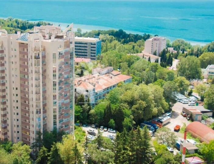 4-к. квартира, 150 м², 7/16 эт.