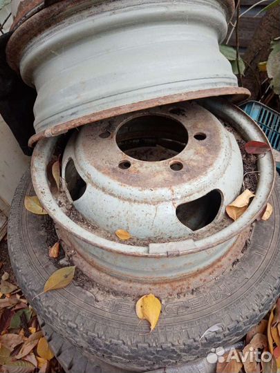 Диски шины на газель бу
