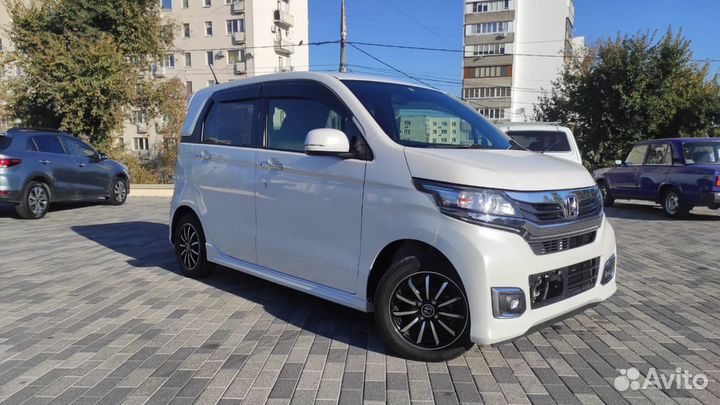 Honda N-WGN 0.7 CVT, 2018, 47 000 км