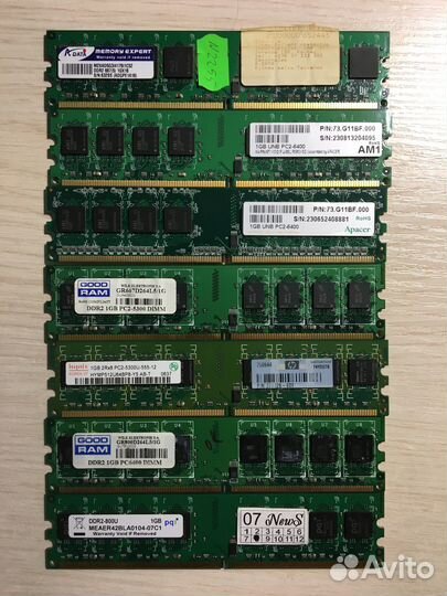 Процессор/Материнская плата 775/Опер DDR2/Видеокар