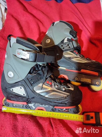 Ролики explore 43 размер