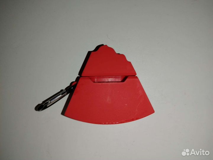 Чехол для наушников airpods 2