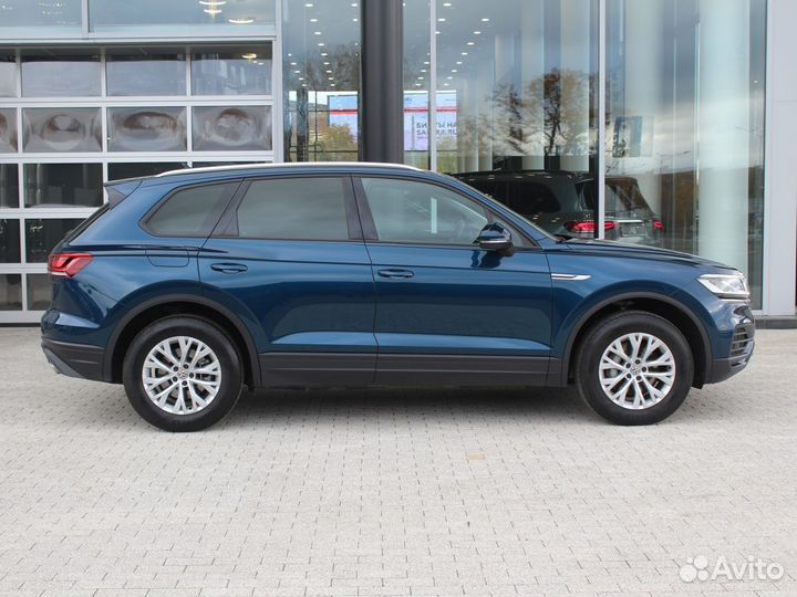 Volkswagen Touareg 3.0 AT, 2019, 45 191 км